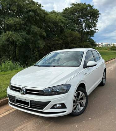 VOLKSWAGEN POLO 1.0 200 TSI COMFORTLINE AUTOMÁTICO